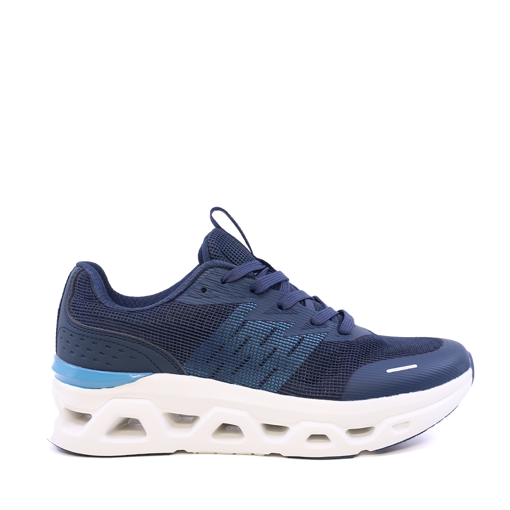 Reducere 40% - Sneakers ușori bărbați Thezeus bleumarin din textil 3761BPS25604BL 1 Sneakers ușori bărbați Thezeus bleumarin din textil 3761BPS25604BL