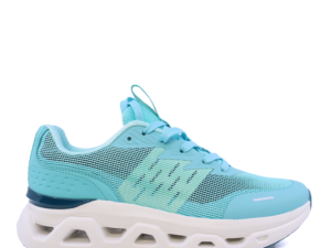 Sneakers ușori  bărbați Thezeus turcoaz  din textil 3761BPS25604TU