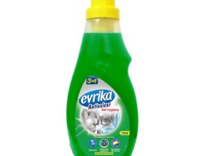 Solutie Anticalcar Gel Evrika Hygiene