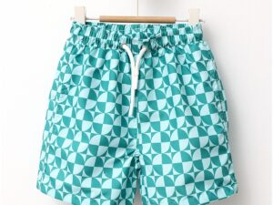Sort de baie din fas model circle verde