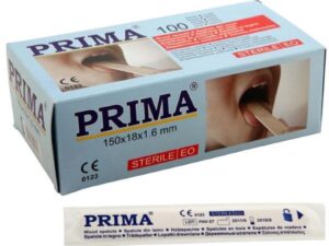Spatule Linguale Sterile Prima