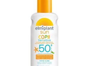 Spray cu Protectie Solara Elmiplant Sun Kids Sensitive SPF 50
