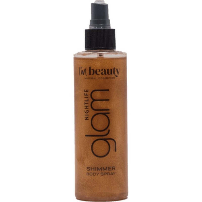 Reducere 14% - Spray de Corp I'm Beauty Glam Nightlife, 200 ml 1 Spray de Corp I'm Beauty Glam Nightlife