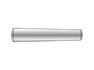 Stift Conic Forma B 1 Otel-12 X 130