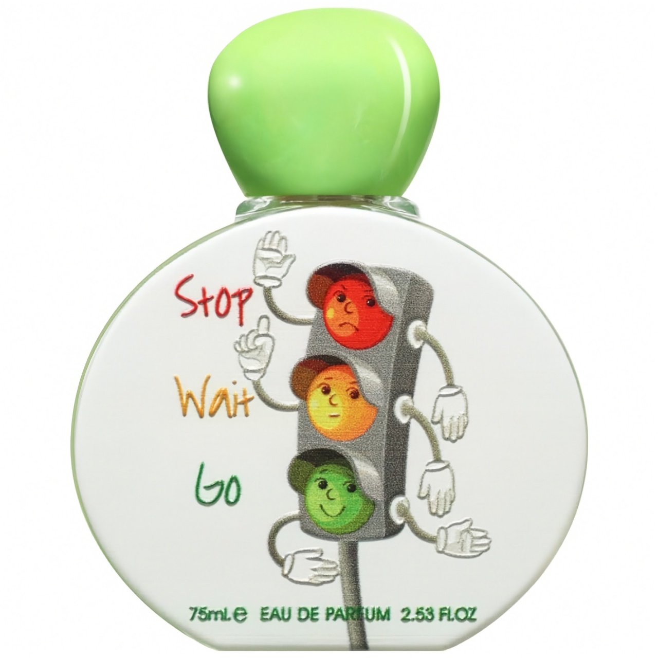 Reducere 5% - Stop Wait Go Lattafa Pride 75 ml, apa de parfum, unisex 1 Stop Wait Go Lattafa Pride 75 ml