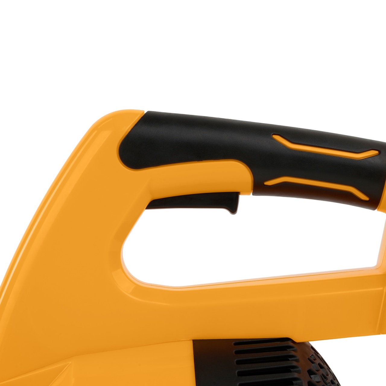 Reducere 49% - Suflant aer cu 1 acumulator 2AH, 21V si incarcator, 315w, 60cm, 1.5kg. ROTOR RS-2000 2 21V si incarcator