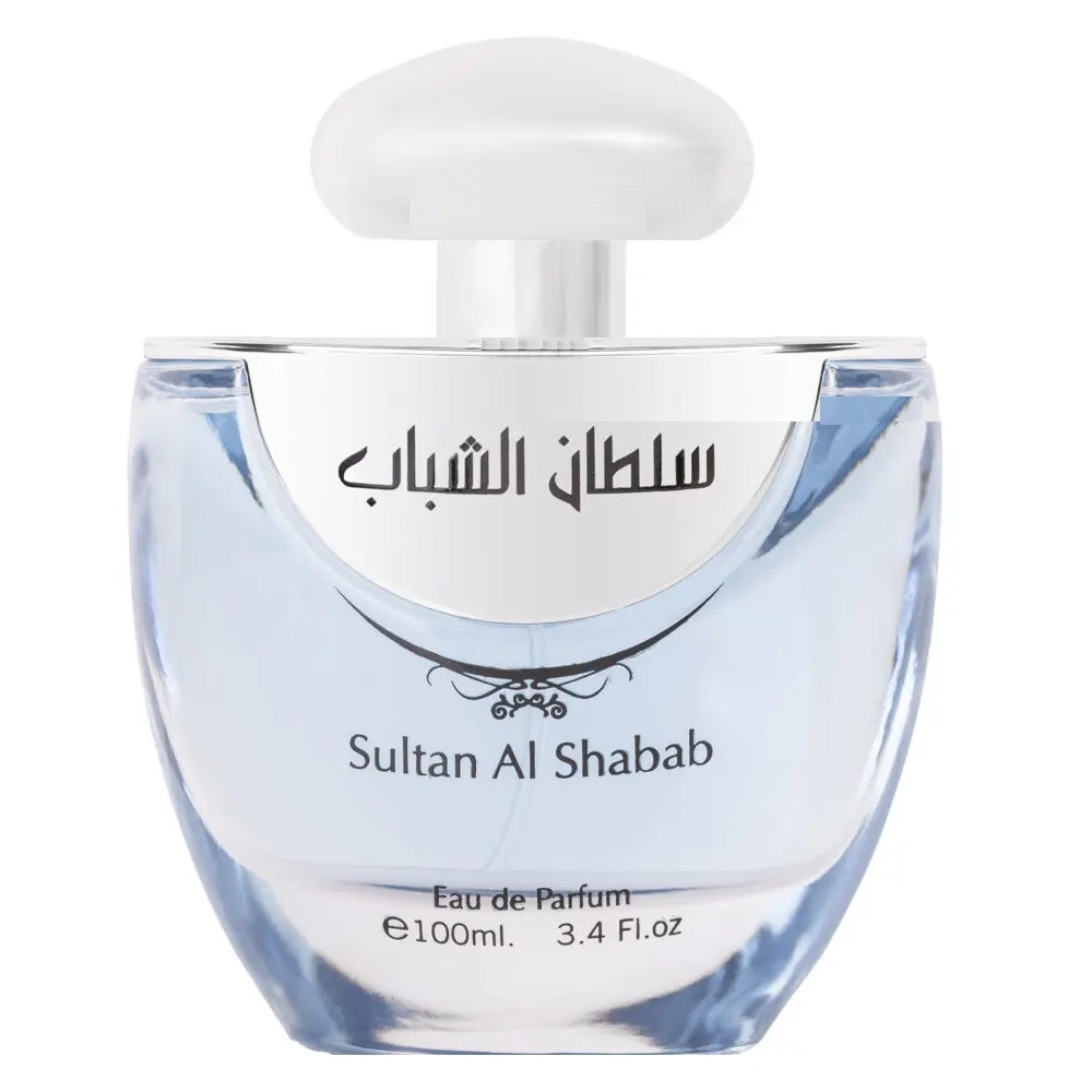 Reducere 5% - Sultan Al Shabab Ard Al Zaafaran 100 ml, apa de parfum, barbati 1 Sultan Al Shabab Ard Al Zaafaran 100 ml