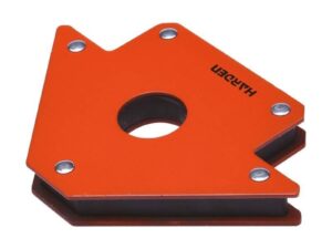 Suport Magnetic sudura 135x82x24 mm Unghiuri de Fixare 45°