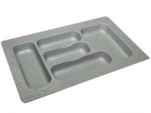 Suport Tacamuri 40 cm Plastic Gri