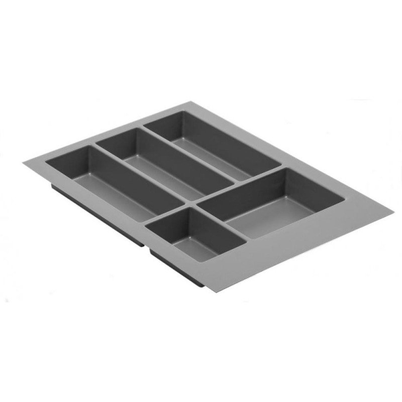 Reducere 14% - Suport Tacamuri Model Axispace, 600x474x50 mm, Finisaj Antracit 1 Suport Tacamuri Model Axispace