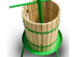 Teasc 35L pentru zdrobit presa struguri