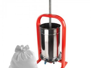 Teasc/Presa struguri manuala 25 L Dionis