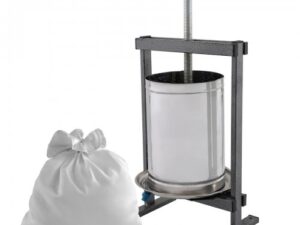 Teasc/Presa struguri Vilen Inox 20 L