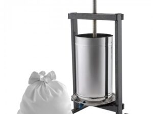 Teasc/Presa struguri Vilen Inox 25 L