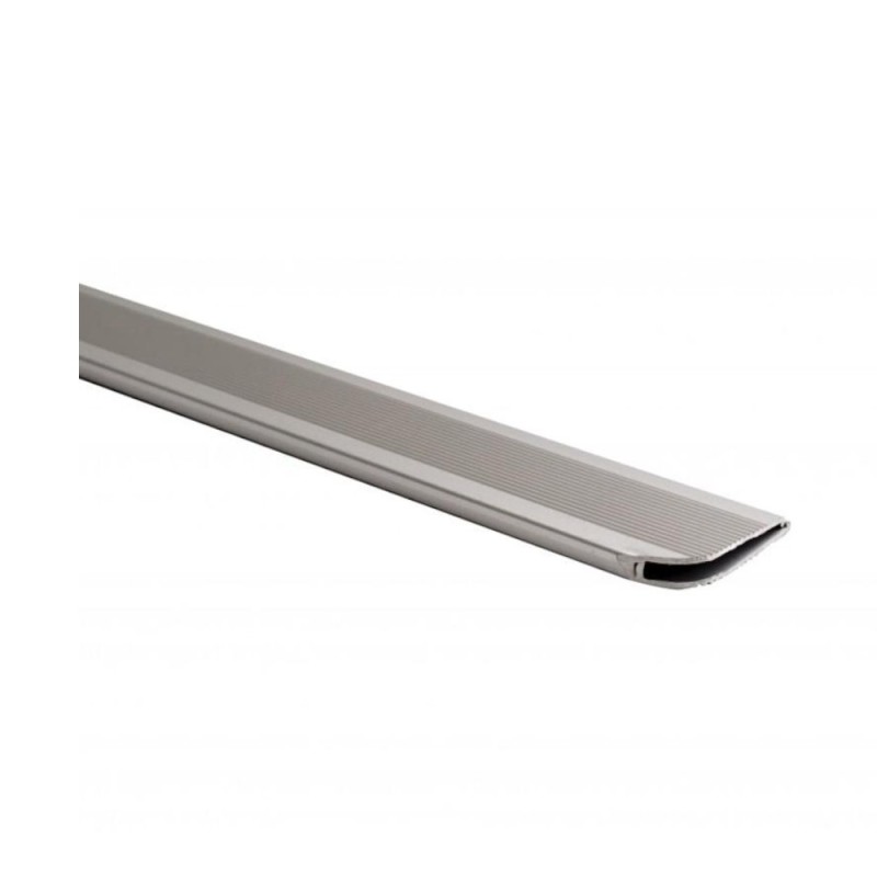 Reducere 14% - Terminatie Blat, 28 mm x 600 mm, St+Dr, Finisaj Aluminiu 1 Terminatie Blat