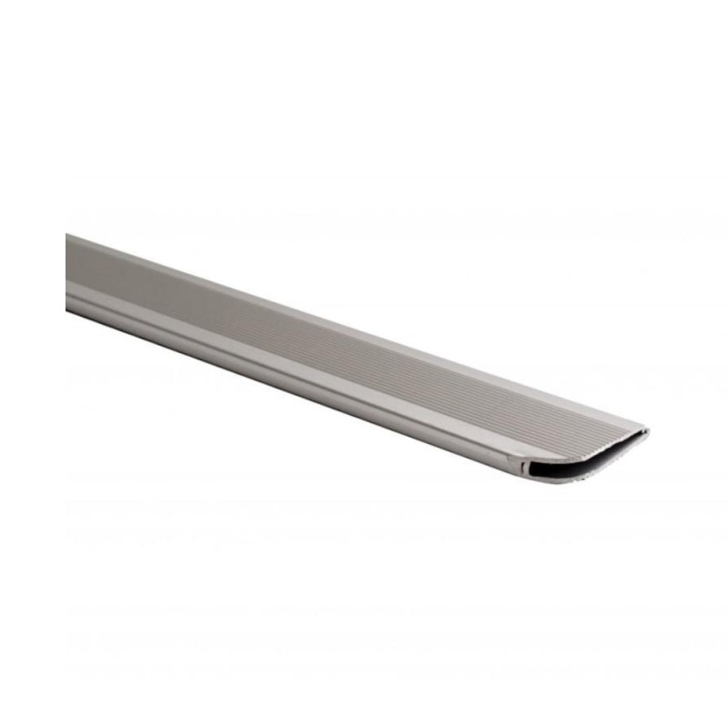 Reducere 14% - Terminatie Blat, 38 mm x 600 mm, St+Dr, Finisaj Aluminiu 1 Terminatie Blat