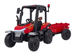 Tractor electric pentru copii cu remorca BLAST Z 24V 400W