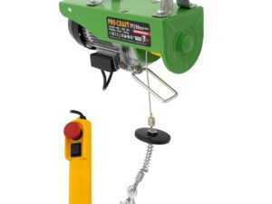 Troliu electric electropalan 125/250kg
