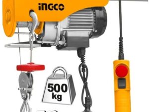 Troliu electropalan Electric 900W 18m