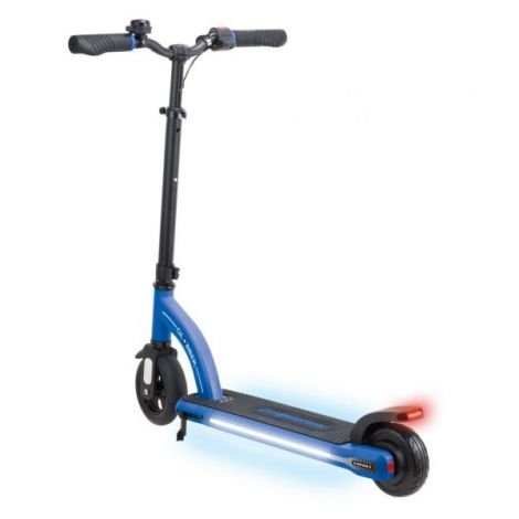 Reducere 53% - Trotineta globber e-motion 11, blue, autonomie 9-11 km 2 blue