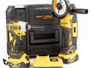 Set masina de impact + flex