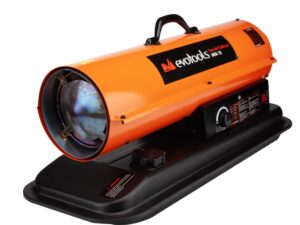 Tun de Caldura pe Motorina MFA 15 kW