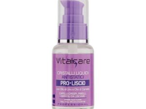 Ulei de Par Vitalcare Pro Liscio