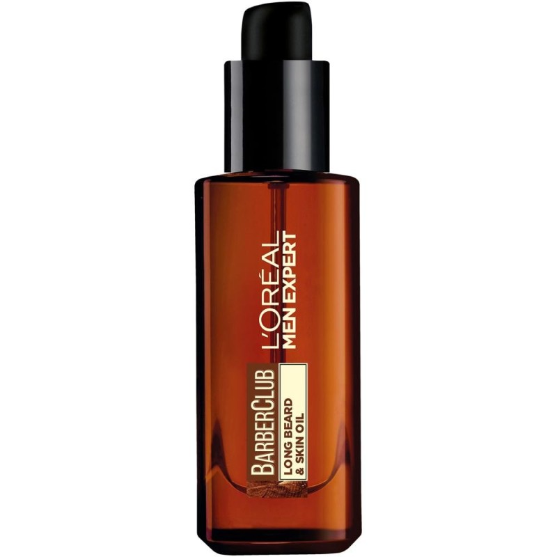 Reducere 14% - Ulei Ingrijire Barba si Ten L'Oreal Paris Men Expert Barber Club, 30 ml 1 Ulei Ingrijire Barba si Ten L'Oreal Paris Men Expert Barber Club