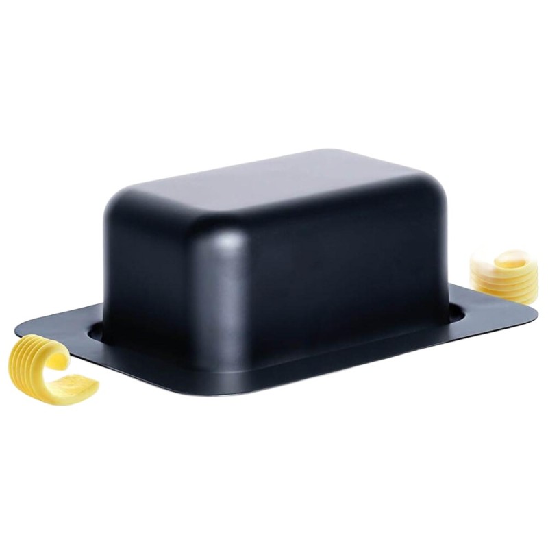 Reducere 14% - Untiera din Otel, 20 x 15 x 7.5 cm, Neagra, Vilde 1 Untiera din Otel