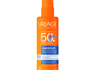 Spray de protectie solara cu SPF 50+ pentru copii Bariesun