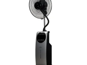 Ventilator cu Pulverizare Apă și Umidificare 16" BÖHM BSP40-ED