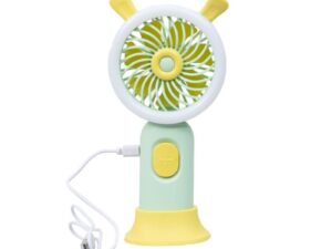 Ventilator de Mana cu Suport