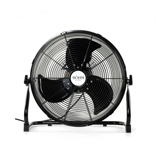 Reducere 25% - Ventilator de Podea 16" BÖHM BLFF-40 Număr viteze 3 ,90W, Unghi de înclinare reglabil 1 Ventilator de Podea 16" BÖHM BLFF-40 Număr viteze 3