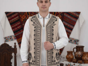 Vesta traditionala - Lazar 25