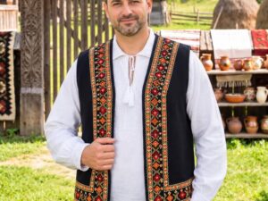 Vesta traditionala Lazar 27