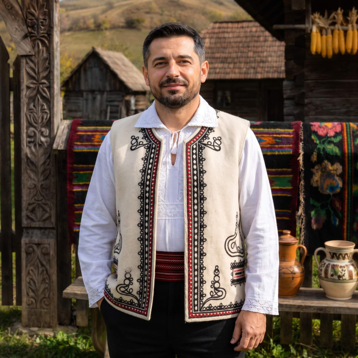 Reducere 54% - Vesta traditionala Lazar 31 1 Vesta traditionala Lazar 31