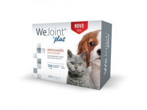 WeJoint Plus Small Breeds and Cats