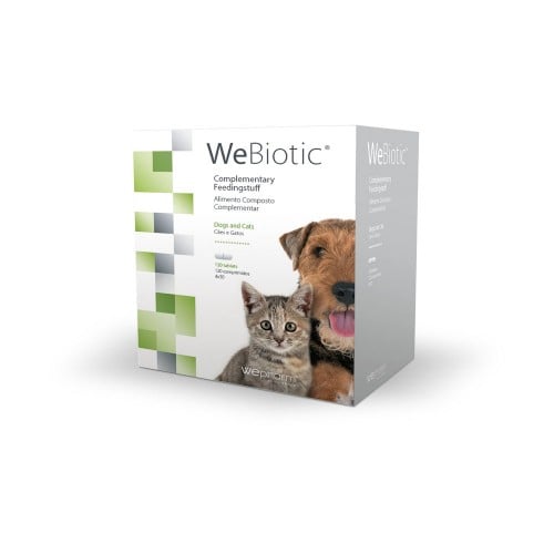Reducere 62% - WeBiotic - 30 tablete 1 WeBiotic - 30 tablete
