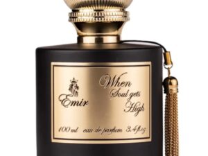 When Soul Gets High Emir 100 ml