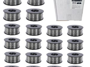 x20 buc SET Sarma de sudura FLUX 1.0mm