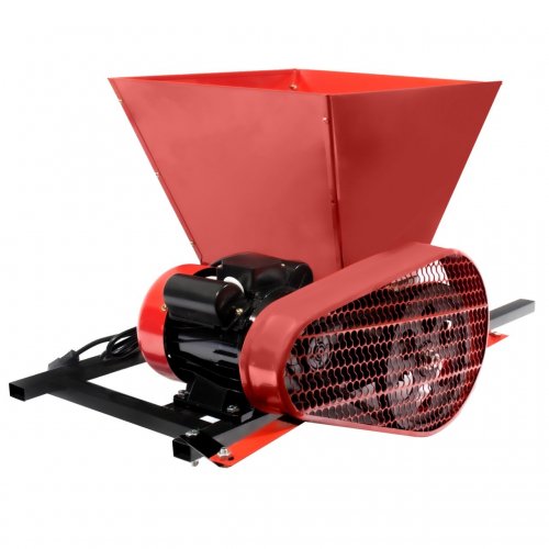 Reducere 13% - Zdrobitor electric pentru struguri Elefant HGP-60 700 W, 550 kg/h , 2900 rot/min 1 Zdrobitor electric pentru struguri Elefant HGP-60 700 W