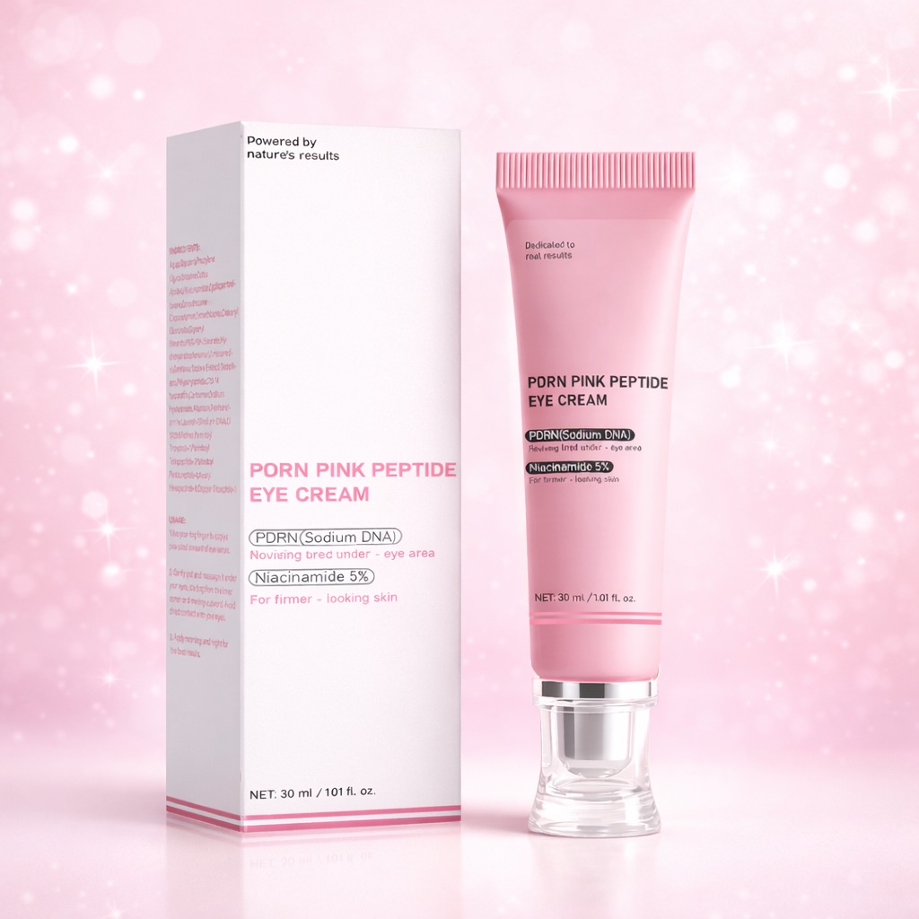 Reducere 29% – Cremă Premium pentru Zona Ochilor cu PDRN și Peptide – Reparare și Efect Lifting, 30 ml 1 Cremă Premium pentru Zona Ochilor cu PDRN și Peptide – Reparare și Efect Lifting
