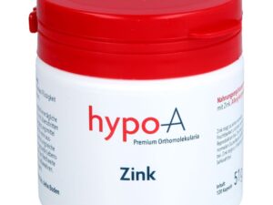 Hypo-A Zink Kapseln 120 St