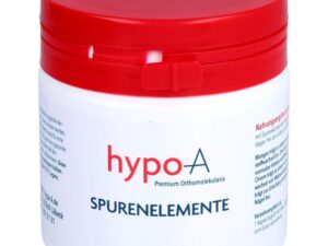 Hypo-A Spurenelemente Kapseln 100 St