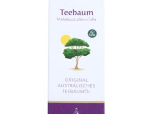 Teebaum Öl Im Umkarton 50 ml