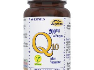 Q10 200 mg Kapseln 60