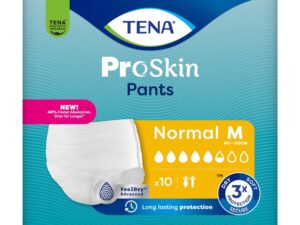 Tena Pants Normal M bei Inkontinenz 18 St