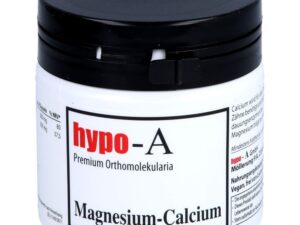 Hypo-A Magnesium Calcium Kapseln 120 St
