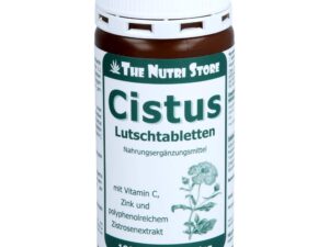 Cistus Incanus Lutschtabletten 180 St