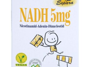 Nadh 5 mg Kapseln 30 St